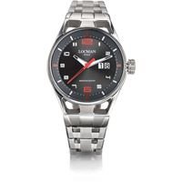 Reloj Locman Hombre Montecristo in Acero 0546A07S-00GYRDB0 - 0546A07S-00GYRDB0